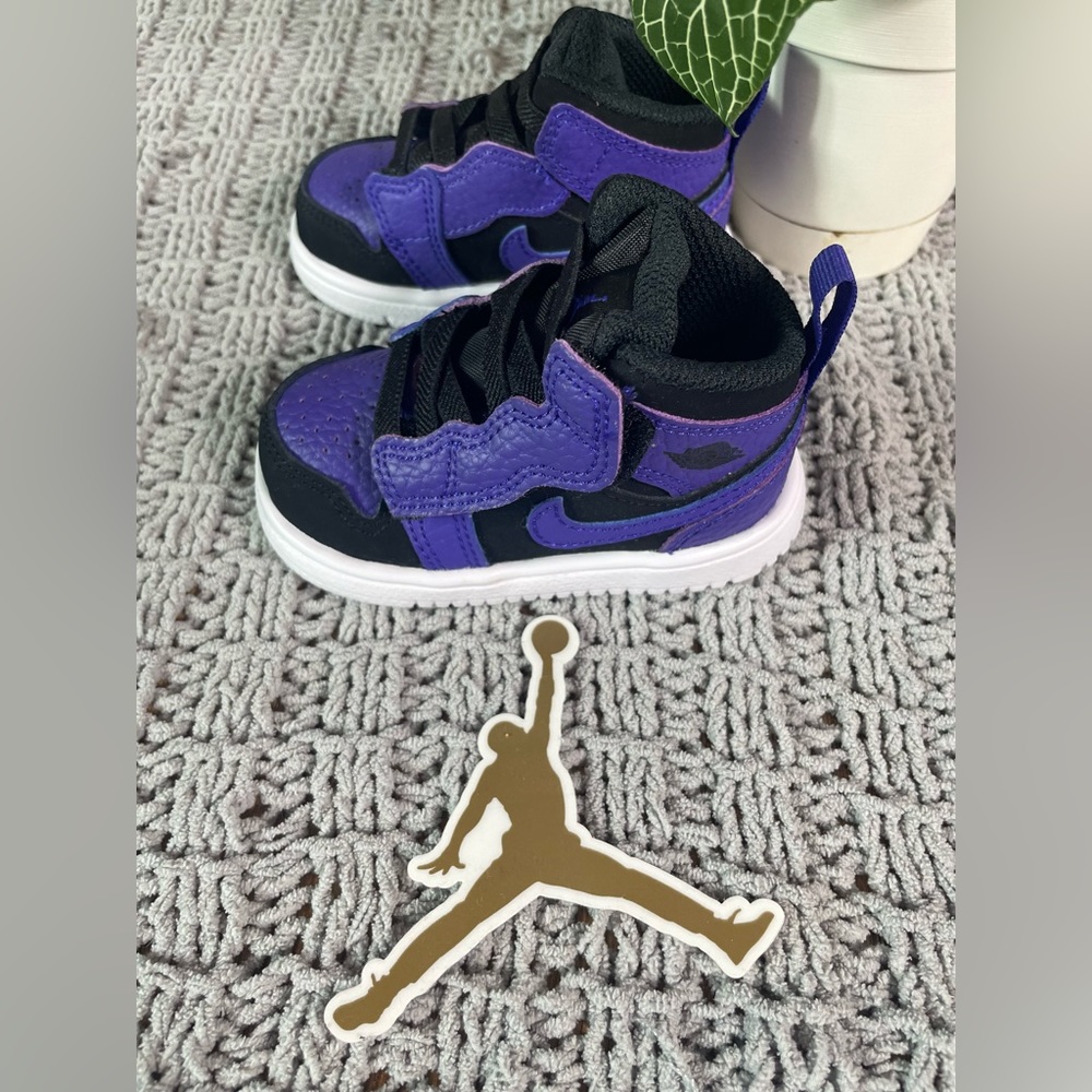 Toddler Jordans